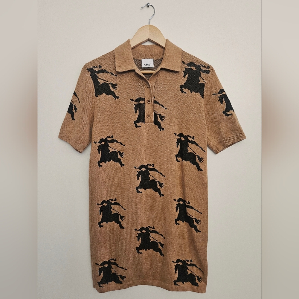 Burberry EKD Dress - Picture 2 of 10